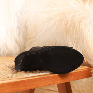 Bottes de <span class=keywords><strong>danse</strong></span> jazz <span class=keywords><strong>latine</strong></span> personnalisées 2026, talons hauts, maille, cheville, modernes, pour la <span class=keywords><strong>danse</strong></span> de salon, bottes de pole, grande taille - Product Image 5