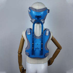 Bambini regolabile trazione collo ortopedico medico cerale ortopedico della colonna vertebrale toracica tutore per la riabilitazione - Product Image 3