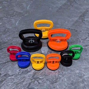 Dingyue – Kit de réparation de bosses de voiture robuste avec <span class=keywords><strong>ventouse</strong></span> en aluminium pour <span class=keywords><strong>carrosserie</strong></span>, verre, métal, plastique, à forte adhérence - Product Image 4