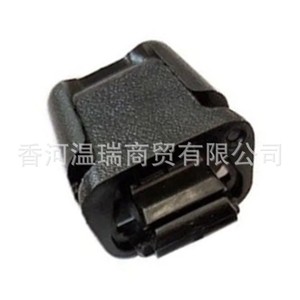 83917S8000CA Car Sunshade <b>Clips</b> Plastic Buckle For Modern Car Window Fit Palisade - Product Image 2