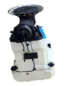 Accesorios para Drones, Sistema de Pulverización T100 para Fertilización y Siembra, Repuestos para Drones de Protección de Cultivos, para Drones Agrícolas DJ - Product Image 2