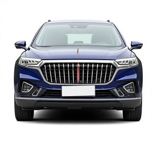 รถยนต์ SUV รุ่นเรือธง HS5 ปี 2019 ราคาคุ้มค่า พร้อมหลังคาซันรูฟแบบพาโนรามาและห้องโดยสารอัจฉริยะ สำหรับการส่งออกมืออาชีพ - Product Image 1
