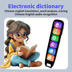 Stylo Traducteur Intelligent Multilingue International : Traduction Précise par Scannage Hors Ligne (<span class=keywords><strong>Chinois</strong></span> Traditionnel, Cantonais, Photographie) - Product Image 2