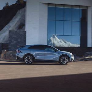 XPENG G7, SUV Eléctrico Mediano con Chip de IA Turing, Autonomía CLTC de 702 km, Arquitectura de 800V, XNGP ADAS, 5 Plazas, Vehículo Eléctrico Puro - Product Image 2