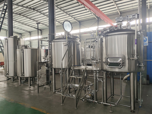 Equipo <span class=keywords><strong>de</strong></span> Elaboración <span class=keywords><strong>de</strong></span> <span class=keywords><strong>Cerveza</strong></span> Tonsen <span class=keywords><strong>de</strong></span> 600L y 2 Recipientes, Microcervecería Completa, Suministro Directo <span class=keywords><strong>de</strong></span> Fábrica, Equipo <span class=keywords><strong>de</strong></span> Elaboración <span class=keywords><strong>de</strong></span> <span class=keywords><strong>Cerveza</strong></span> Tonsen Mimi - Product Image 6