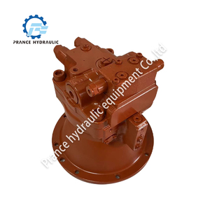 Motor Hidráulico de Pistones M2X para Maquinaria de Ingeniería, Presión de 300 Bares, 2200 rpm - Product Image 5
