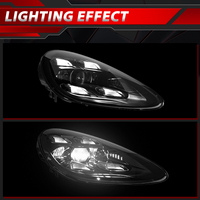 Pièces automobiles de haute qualité avec garantie, phare LED matriciel, DRL, phare pour Porsche Cayenne 958.1 2011 2012 2013 2014