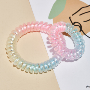 Coleteros de Pelo <span class=keywords><strong>en</strong></span> Diferentes Estilos al por Mayor, Bandas Elásticas para el Cabello, Coleteros Bonitos para <span class=keywords><strong>Mujeres</strong></span> y Niñas - Product Image 5