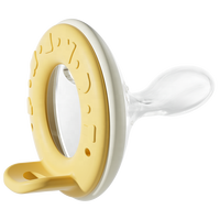 Sucettes ultra-légères sans BPA pour bébés Vente à chaud de sucettes en silicone emballées individuellement