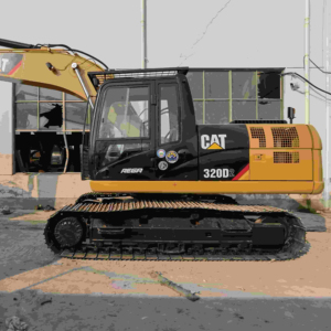 Motor Cummins Usado en Buen Estado para Excavadora 320D2L, 20 Toneladas, 136KW, Pocas Horas de Trabajo, Sin Reacondicionamiento, Duradero y Rentable - Product Image 1