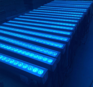 Led Bar <span class=keywords><strong>DMX</strong></span> dải ánh sáng 180W ngoài trời pixel RGBW <span class=keywords><strong>DMX</strong></span> LED barra Đèn sân khấu - Product Image 4