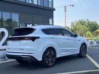 JETOUR X70 PLUS Warrior 2023 1.6T DCT 7 places Volant à gauche Euro VI |   Exportation de voitures d'occasion de qualité de Chine