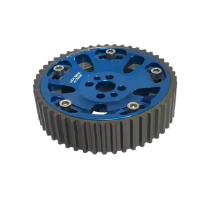 Polea de leva de engranajes de sincronización de aleación ajustable para <span class=keywords><strong>Honda</strong></span> para sistemas de transmisión automática Civic - Product Image 3