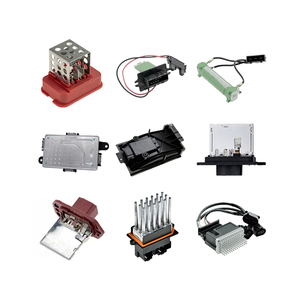 Vente en gros de résistance de ventilateur pour Audi A1 A3 Seat Leon Toledo <span class=keywords><strong>Skoda</strong></span> Octavia Superbe <span class=keywords><strong>Yeti</strong></span> VW Beetle Caddy Eos Golf 1TD959455 - Product Image 1