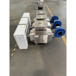 Radiateur <span class=keywords><strong>soufflant</strong></span> en aluminium haute efficacité de 380 volts pour le <span class=keywords><strong>chauffage</strong></span> du noyau de la salle de séchage pour les conduits d'air électriques industriels de construction - Product Image 2