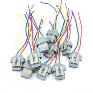 3 와이어 교류 발전기 피그 테일 하네스 플러그 2002-2008 포드 F 시리즈 F-150 F-250 V6 V8 - Product Image 5