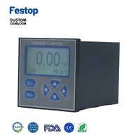 7*24 Hours Online DO Analyser Test Instruments Shrimp Farms Waste Water Ponds Fish Ponds Other Water Quality Monitoring Sites
