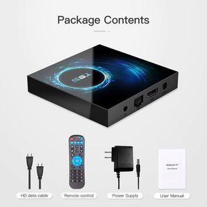 <span class=keywords><strong>TV</strong></span> <span class=keywords><strong>Box</strong></span> 4K HD con 2GB de RAM, 64GB de ROM, Android 10, T95 Digital T - Product Image 5