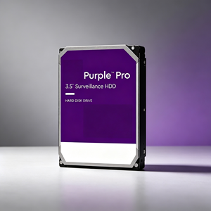 ฮาร์ดดิสก์ 2TB ขนาด 3.5 นิ้ว SATA 5400RPM 64MB บัฟเฟอร์ สำหรับบันทึกภาพวงจรปิด 24 ชั่วโมง 7 วัน - Product Image 1