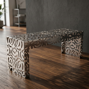 Aluminum <b>Bench</b> - Product Image 2