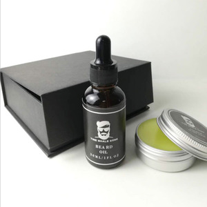 Personnalisé Brillant Boîte de Papier de Carton D'impression pour Huile De Barbe - Product Image 1