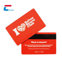 Cartes-cadeaux personnalisées pour les fêtes de Noël - Cartes de visite en PVC imprimables, technologie RFID NFC 13,56 MHz, design étanche, logo personnalisé