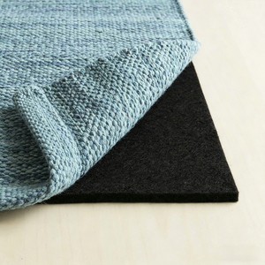 Tapis antidérapant en <span class=keywords><strong>feutre</strong></span> et caoutchouc pour la décoration intérieure et les tapis – Vente en gros - Product Image 4