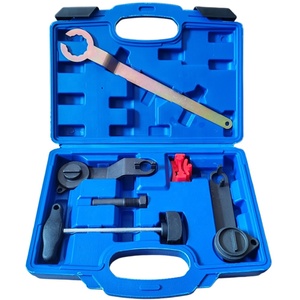Juego de Herramientas para Correa de Distribución CIHOO para VW Jetta/<span class=keywords><strong>Santana</strong></span>/Lavida/Sagitar/Bora 14/16/14T, Kit de Reparación de Motor EA211 con Herramientas de Acero S2 - Product Image 1