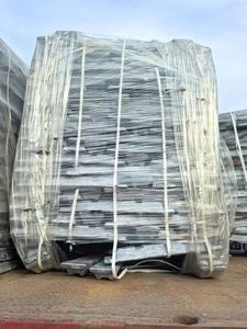 แท่ง Adc12อะลูมิเนียมอัลลอย A356ความแข็งแกร่ง A380ความบริสุทธิ์สูง A360 - Product Image 3