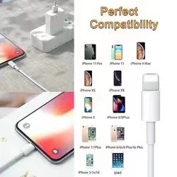 Hot bán 1M 20W USB Type-C để Type-C Cáp PD nhanh chóng sạc điện thoại di động & Cáp dữ liệu với Braid shielding15 16 17 Pro Max cho iOS - Product Image 4