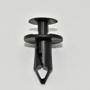Klip Penahan Tipe Dorong 8mm, Klip Mobil, Klip Plastik, Pengikat Otomotif untuk Ford GM N807389S 21030249 - Product Image 2