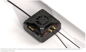 Walksnail Avatar GT 2W VTX avec caméra FPV <span class=keywords><strong>RC</strong></span> Drone Kit avec accessoires en fibre de carbone <span class=keywords><strong>Radio</strong></span> Control FPV Racing Drone Camera - Product Image 6