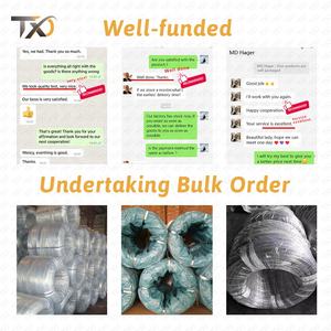 Горячая распродажа: прокатная стальная проволока Q195, Q235, SAE1008, <span class=keywords><strong>SAE1006</strong></span>, в рулонах, высокопрочная, 5.5мм, 6.5мм, 8мм, из углеродистой стали - Product Image 3