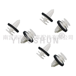 Ford <b>Car</b> Door Panel <b>Clip</b> D462 PA66 Interior Fastener For Repair Replacement - Product Image 5