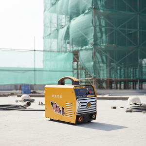 Energy Saving Welding Machine 30KHz High Frequency Inverter Welder With Low No Load Loss for Green Building Projects - Product Image 1