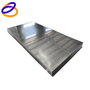 Tôles d'acier galvanisé DX51D Q235 Z81-Z120 3mm 2mm ASTM GI BIS JIS certifiées pour soudage et découpe Tata Steel - Product Image 1