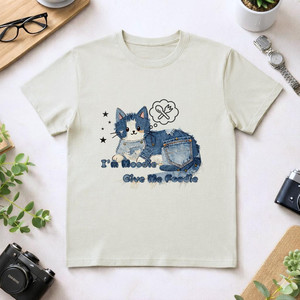 T-Shirt Unisex 210GSM 100% Cotone, Maglietta Casual Traspirante e Resistente per Uomo - Product Image 1