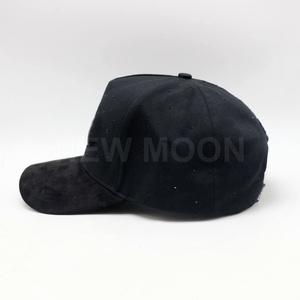 Casquette de camionneur personnalisée en coton de haute qualité et maille, avec image imprimée par sublimation et broderie 3D, style casquette de baseball - Product Image 2