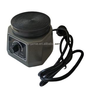 Vibratore Rotondo per Laboratorio Dentistico per Miscelare Pietre Dentali - Product Image 4