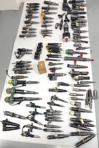 Injecteur de carburant Common Rail 0445120433 0445120459 0445120149 13074417 - Product Image 4
