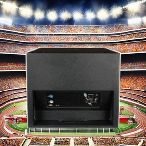 <strong>18</strong>-<strong>Inch</strong> Active Professional Audio <strong>Line</strong> <strong>Array</strong> Subwoofer Speaker Professional Grade <strong>Sound</strong> Quality - Product Image 2