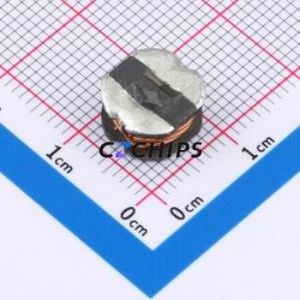 Inductor de Potencia FCD105-220K SMD, 10x9mm (Inductancia: 22uH) (Precisión: 10%) Corriente de Saturación (Isat): 2.8A - Product Image 2