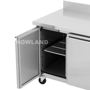 Réfrigérateur <span class=keywords><strong>américain</strong></span> à tiroir sous le comptoir de restaurant commercial de refroidissement par ventilateur de 120cm - Product Image 4