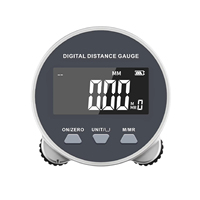 Rechargeable Digital Rolling Ruler Portable High Precision Tool for Length Measuring Electronic Distance Meter