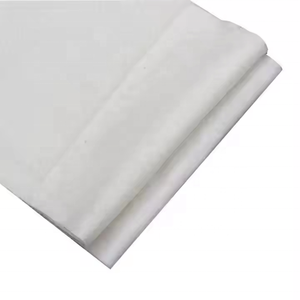 <span class=keywords><strong>Géotextile</strong></span> non tissé en fibres courtes 100-1000 g/m² blanc, écologique, en plastique PP PET, pour l'agriculture extérieure et les décharges. - Product Image 1