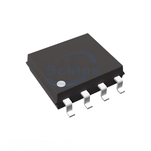 Acheter des composants électroniques en ligne 8 SOlC Exposed Pad R1243S001E-E2-FE Gestion de l'alimentation (PMIC) Canal du fabricant - Product Image 1