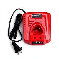 Kit Obeng Impak Hex 1/4 Profesional Milwaukee M12 Fuel dengan Torsi Tinggi, Termasuk Baterai, Pengisi Daya Cepat, dan Kotak Penyimpanan yang Tahan Lama