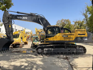 Excavadora de alto rendimiento Volvo 48 Ton Volvo Usado EC480DL Excavadora de orugas para la venta - Product Image 6