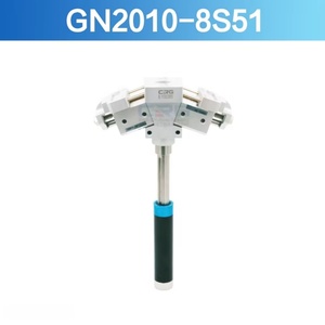 เครื่องจับเข็มแบบนิวเมติก GN2010 สำหรับฝังและดึงผ้า ตาข่าย และฟองน้ำ - Product Image 3