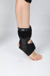 Attelle protectrice médicale de rééducation postopératoire de <span class=keywords><strong>fracture</strong></span> du pied anti-entorse - Product Image 3